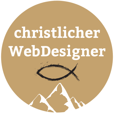 Christlicher Webdesigner