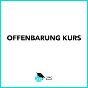 Offenbarung | Jesus School Self-Paced Kurs 2, Teil 5