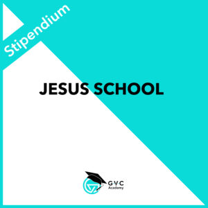 Jesus School Stipendium | Self-Paced Kurs 1, Teil 1 – 4