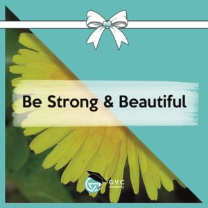 Be Strong & Beautiful | Charakterkurs | Gutschein